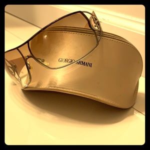 Giorgio Armani sun glasses!!!